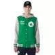 New Era NBA Boston Celtics Throwback Prep Jacket