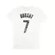 New Era NBA Brooklyn Nets Logo Tee # 7 DURANT #