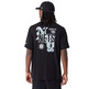 New Era NBA Brooklyn Nets Team Graphic Oversized T-shirt