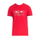 New Era NBA Chicago Bulls Graphic Tee (LAVINE #8#)