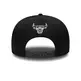 New Era NBA Chicago Bulls Half Stitch OTC 9Fifty Cap