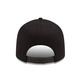 New Era NBA Chicago Bulls League Essential 9FIFTY Stretch Snap Cap "Black"