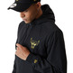 New Era NBA Chicago Bulls Metallic Windbreaker "Black"