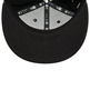 New Era NBA Chicago Bulls Monochrome 9FIFTY Snapback Cap