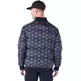 New Era NBA Chicago Bulls Monogram Puffer Jacket "Black"