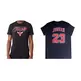 New Era NBA Chicago Bulls NBA Script Tee # 23 Jordan #