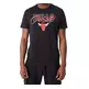 New Era NBA Chicago Bulls NBA Script Tee # 23 Jordan #