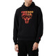 New Era NBA Chicago Bulls Neon Fade Logo Hoodie