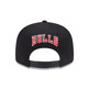 New Era NBA Chicago Bulls Patch 9FIFTY Snapback "6 X"