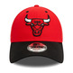 New Era NBA Chicago Bulls Side Patch 9FORTY Adjustable Cap