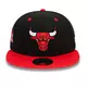 New Era NBA Chicago Bulls Team Colour 9FIFTY Snapback Cap