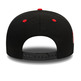 New Era NBA Chicago Bulls Team Colour 9FIFTY Snapback Cap