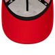 New Era NBA Chicago Bulls Team Colour A-Frame Trucker Cap "Red"