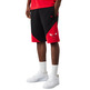 New Era NBA Chicago Bulls Team Logo Short "Black-Red"