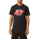 New Era NBA Chicago Bulls Tear Logo T-Shirt "Black"