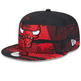 New Era NBA Chicago Bulls Tip Off 2024 9FIFTY Snapback Cap