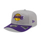 New Era NBA L.A Lakers Half and Half 9FIFTY Cap