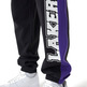 New Era NBA L.A Lakers Large Graphic Joggers "Black"