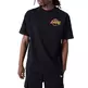 New Era NBA L.A Lakers Neon Fade Logo Tee