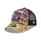 New Era NBA L.A Lakers Summer City 9FORTY E-Frame Trucker