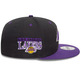 New Era NBA L.A LAkers Team Colour 9FIFTY Snapback Cap