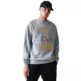 New Era NBA LA Lakers Floral Oversized Crew Neck Sweater