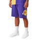 New Era NBA L.A Lakers Washed Team Logo Short