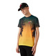 New Era NBA Miami Heat Summer City AOP T-Shirt