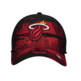 New Era NBA Miami Heat Tip Off 2024 39Thirty  Stretch Fit Cap