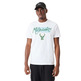 New Era NBA Milwaukee Bucks NBA Script Tee