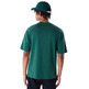 New Era NBA Milwaukee Bucks Script Oversized T-Shirt