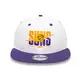 New Era NBA Phoenix Suns Crown White 9FIFTY Snapback Cap