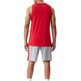 New Era NBA Team Chicago Bulls Graphic Tank Top