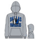 New Era NBA23 Dallas Mavericks To Pullover Hoodie