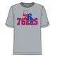 New Era NBA23 Philadelphia 76ers To SS Tee