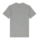 New Era Oklahoma City Thunder Logo Tee (Gray)