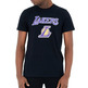 New Era Team Logo Los Angeles Lakers Tee