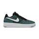 Nike Air Force 1 Ultra Flyknit Low "Pakal" (300/hyper jade/white/black/hyper turq)