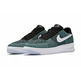 Nike Air Force 1 Ultra Flyknit Low "Pakal" (300/hyper jade/white/black/hyper turq)