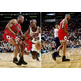 Nike Air Shake Ndestrukt Dennis Rodman "Away" (001)