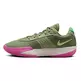 Nike Air Zoom G.T. Cut Academy "Oil Green Pink"