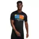 Nike Basketball Dri-FIT Graphics Tee "Black"