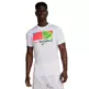 Nike Basketball Dri-FIT Graphics Tee "White"