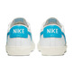 Nike Blazer Low Leather "WhiteBlue"