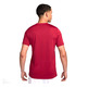 Nike Camiseta FCB M NK DF Prtc Rtl SS "Noble Red"