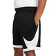 Nike Dri-FIT Basketball Shorts Boys "Black"