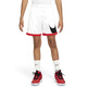 Nike Dri-FIT Basketball Shorts Boys "White"