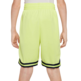 Nike Kids Dri-FIT DNA Basket Short  "Lemon Twist"