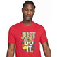 Nike Dri-Fit Jdi Tee "Red"