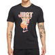 Nike Dri-FIT "Just Do It" Basketball T-Shirt